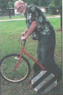 Harold D. Parr